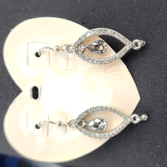 Brighton Sea Of Love Drop French Wire Earrings NWT - Picture 2 of 3